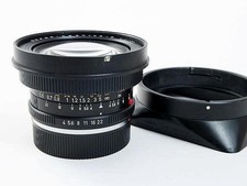 Leica Super Angulon R 21mm F4 Ultra Wide Angle Prime Lens Excellent from Japan