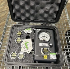 Thruline Wattmeter APM-16  Bird Elements Radio RF Power Meter Set Kit avg power