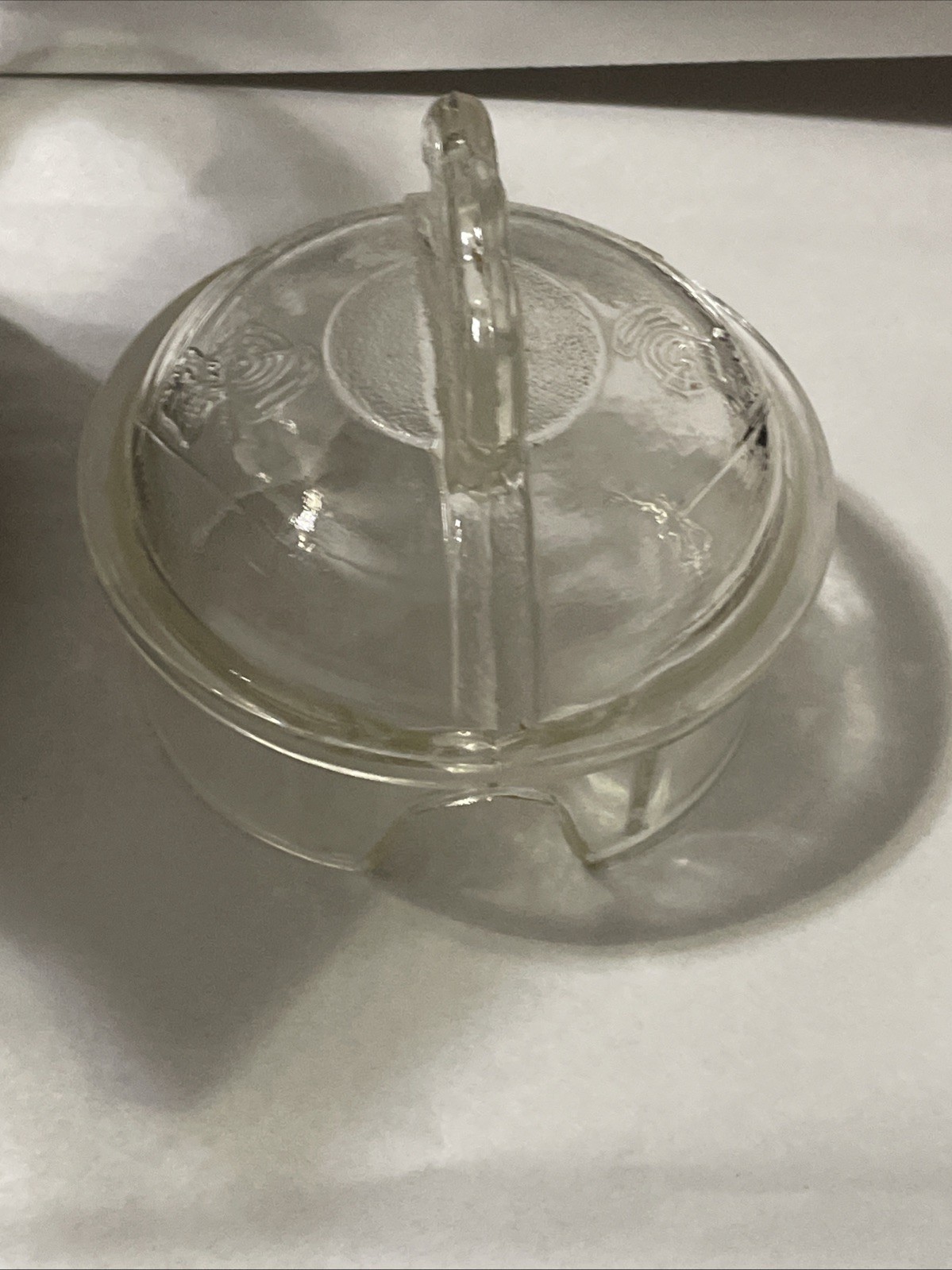 Vintage Guardian Service Aluminum Cookware Coffee Pot W / Glass Lid