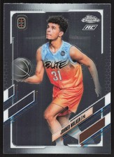 2021-22 Topps Chrome Overtime Elite #98 Johned Walker