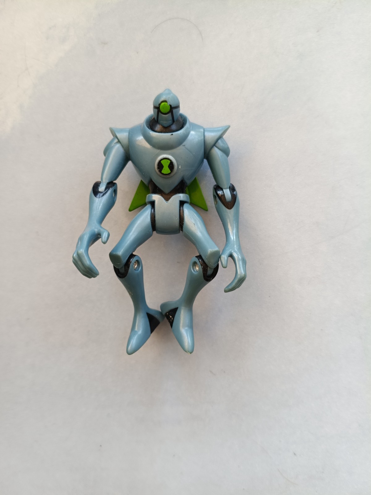 Action figure Bandaif Nanomech -Ben 10: Alien Swarm and Ultimate Alien).