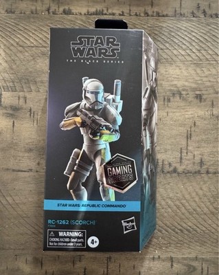Hasbro Star Wars RC-1262 6 inch Action Figure - F7003