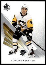 2017-18 SP Authentic Conor Sheary #95