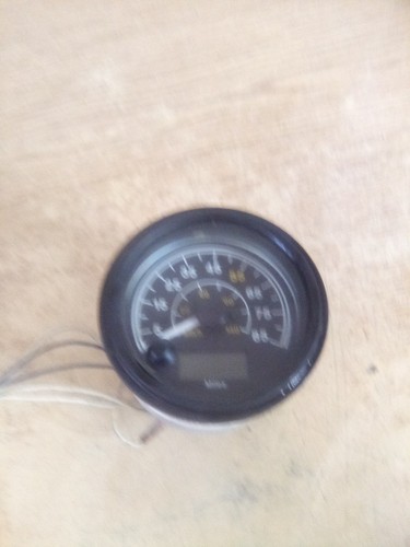 Mack VEM-70980 Odometer Gauge 3-1/2"