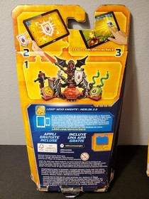 LEGO Nexo Knights - Lavaria (70335) & Clay (70330) - 100% Complete