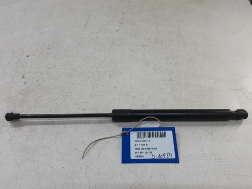 GASDRUCKFEDER GAS STRUT Volkswagen Golf V (1K1) 2004 1K6827550D #VA106|VER|DV004