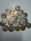 Lot of 40 Kennedy Half Dollars 40% Silver 1966–1969 Mixed Dates 5.91 oz