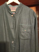 bogner  janker leinen schwarz gr&ouml;&szlig;e h 44