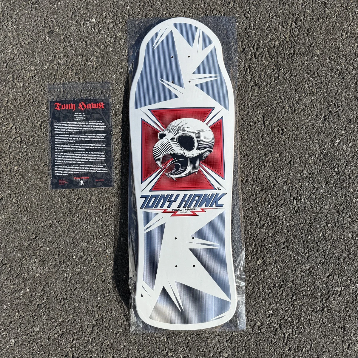 Powell & Peralta - Steve Caballero - planche à roulettes