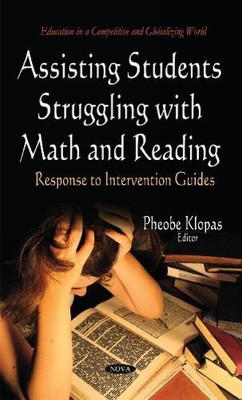 Pheobe Klopas Assisting Students Struggling with Math & Read (Gebundene Ausgabe)