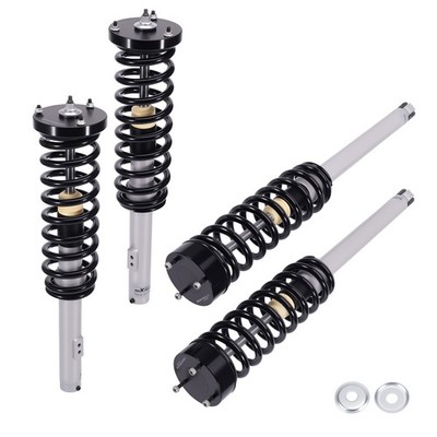 Airmatic Air Coil Spring Conversion Kit For Mercedes S500 S430 W220 2203202438