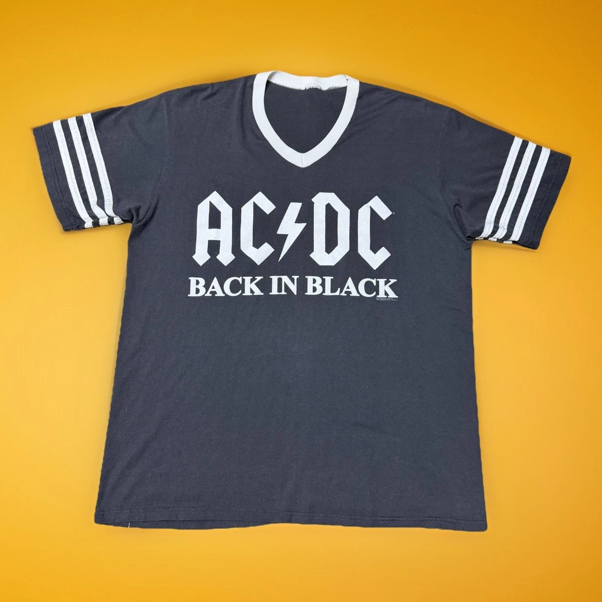 Camiseta V Cuello Hombre - Algodón 100% Corte Regular | TShirt-People 5th Recon