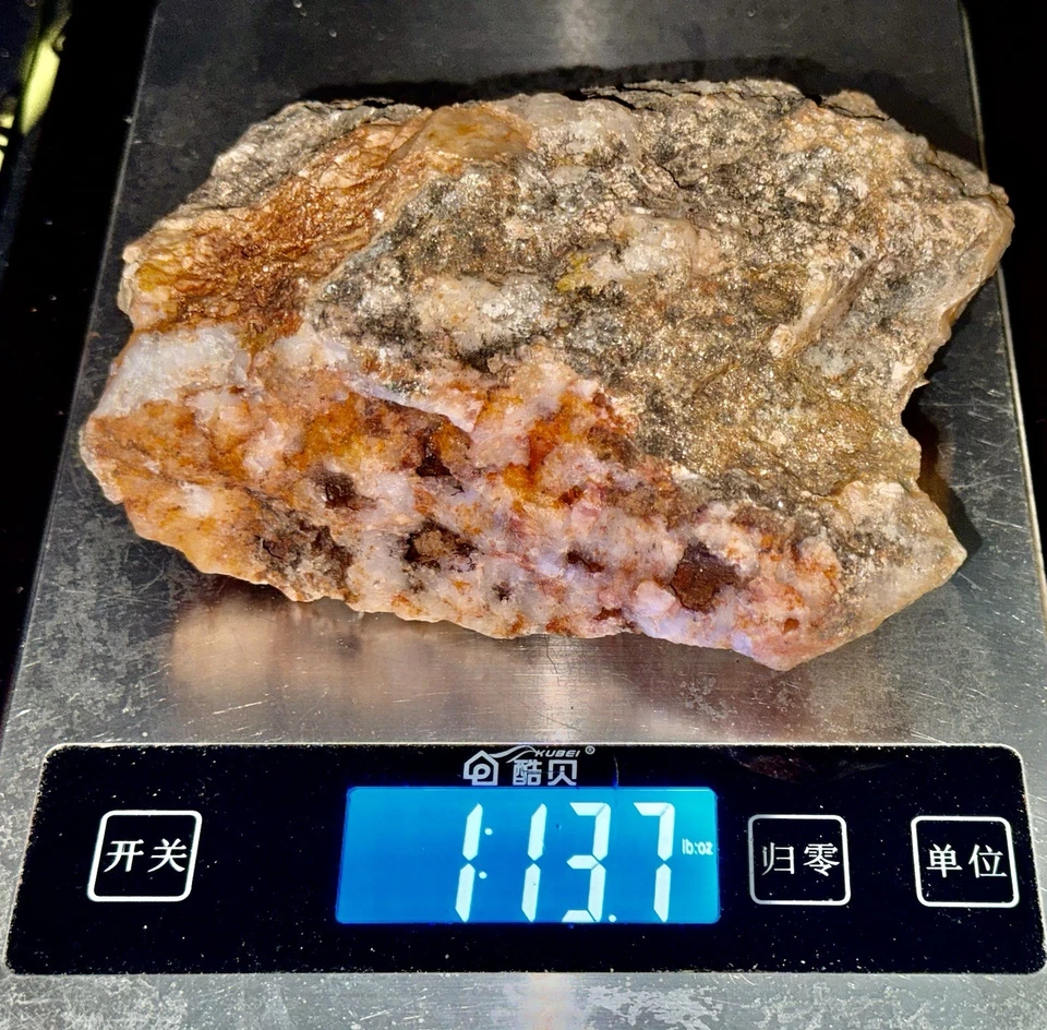 HIGH GRADE-HIGHLY MINERALIZED-GOLD-SILVER-PLATINUM ORE FROM  THE MOTHERLODE - Image 2 of 4
