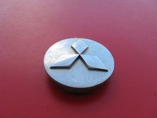 16 17 MITSUBISHI LANCER 1 CHROME WHEEL RIM HUB CAP HUBCAP CENTER COVER OEM #2810