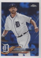 2018 Chrome Sapphire Topps Online Exclusive Matthew Boyd Matt #627 7zf