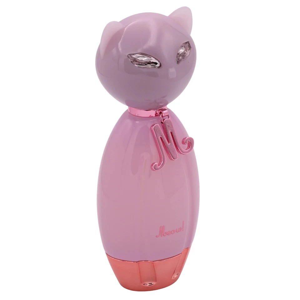 MEOW by KATY PERRY Eau de Parfum 3.4 OZ para 3.3 Mujeres NUEVO EN CAJA Foto 3 de 4