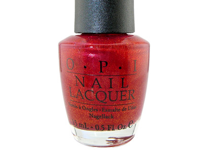 OPI NAIL POLISH FESTIVE FUCHSIA SR A17 LTD ED TRADE SECRET EXCLUSIVE 2009 NEW!