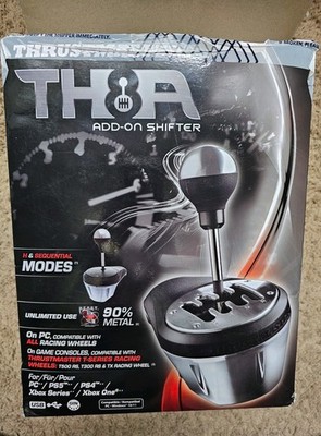 Thrustmaster Add On Shifter TH8A