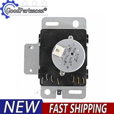 Tumble Dryer Timer Suitable for Whirlpool Models W10857611 W10745654