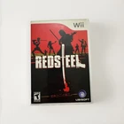 Red Steel Nintendo Wii Complete CIB Excellent Condition Tested Complete
