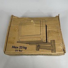 IKEA Observator CRT TV Wall Bracket Mount Stand | Brand New Old Stock 700.326.44