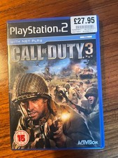 Call of Duty 3 - PS2
