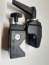 Manfrotto Super Clamp 035C Universal with Ratchet Handle - Excellent Condition