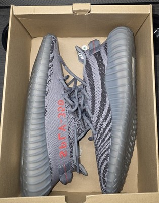 adidas Yeezy Boost 350 V2 Beluga 2.0 Men's US Size 10 NEW  AH2203
