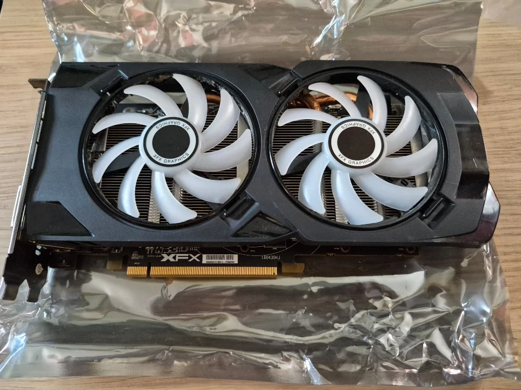 XFX AMD Radeon RX 470 AMD Computer Graphics Cards for sale | eBay