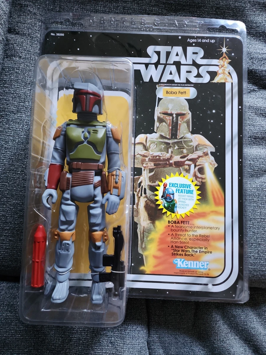 Gentle Giant Boba Fett Star Wars Action Figures & Accessories for