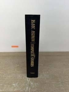 Isaac Asimov the Complete Stories | eBay