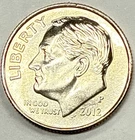 2012-P Roosevelt Dime BU Uncirculated