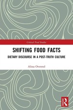 Alissa Overend | Shifting Food Facts | Tasche...