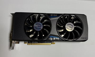 EVGA GeForce GTX 970 4GB RAM Gaming Graphic Card [no box]