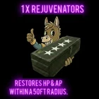 1X REJUVENATORS MOD PS4 PS5