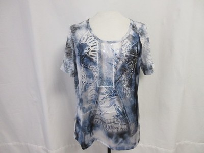 Hübsches Shirt, Gr. M, Gr. 38/40 von Biba.