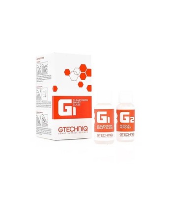 Gtechniq G1 Clearvision  Smart glass Windshield Water Repellent 15mL