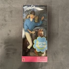 2000 Barbie Horse Riding Barbie Girl Doll #50609 by Mattel Vintage NRFB NEW