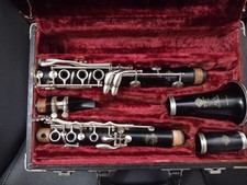 SELMER PARIS L SERIES - PRO Bb CLARINET - ENHANCED BOEHM BT ERA - READY TO PLAY