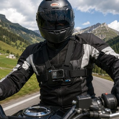 GoPro Chesty Performance Brusthalterung HERO-Serie ORIGINAL POV Action Mount