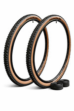 2x Schwalbe Rapid Rob Fahrrad Reifen  57-622 ...
