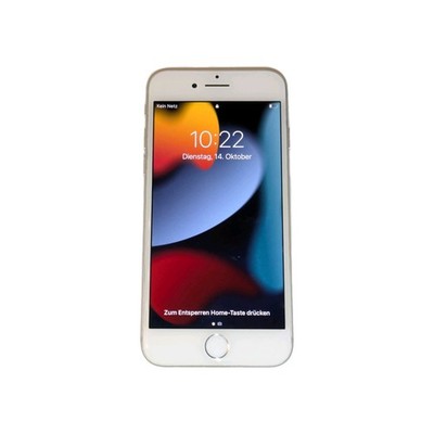 Smartphone Apple iPhone 7 32 Gb Silber iOS 15.8.4 TOP #6713
