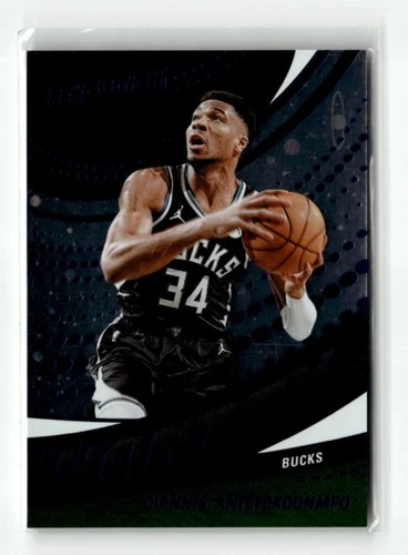 Giannis Antetokounmpo 2024-25 Panini Revolution Vortex Cosmo 239/285 [jm232