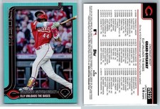 2025 Topps Update Baseball #'d & SP PARALLELS Blue | Green | Gold Etc. You Pick!