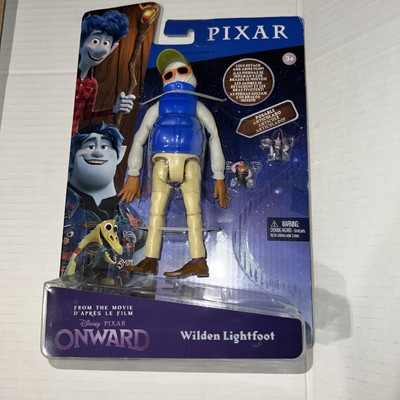 Disney Pixar Onward Movie WILDEN LIGHTFOOT Figure 2 Sprites