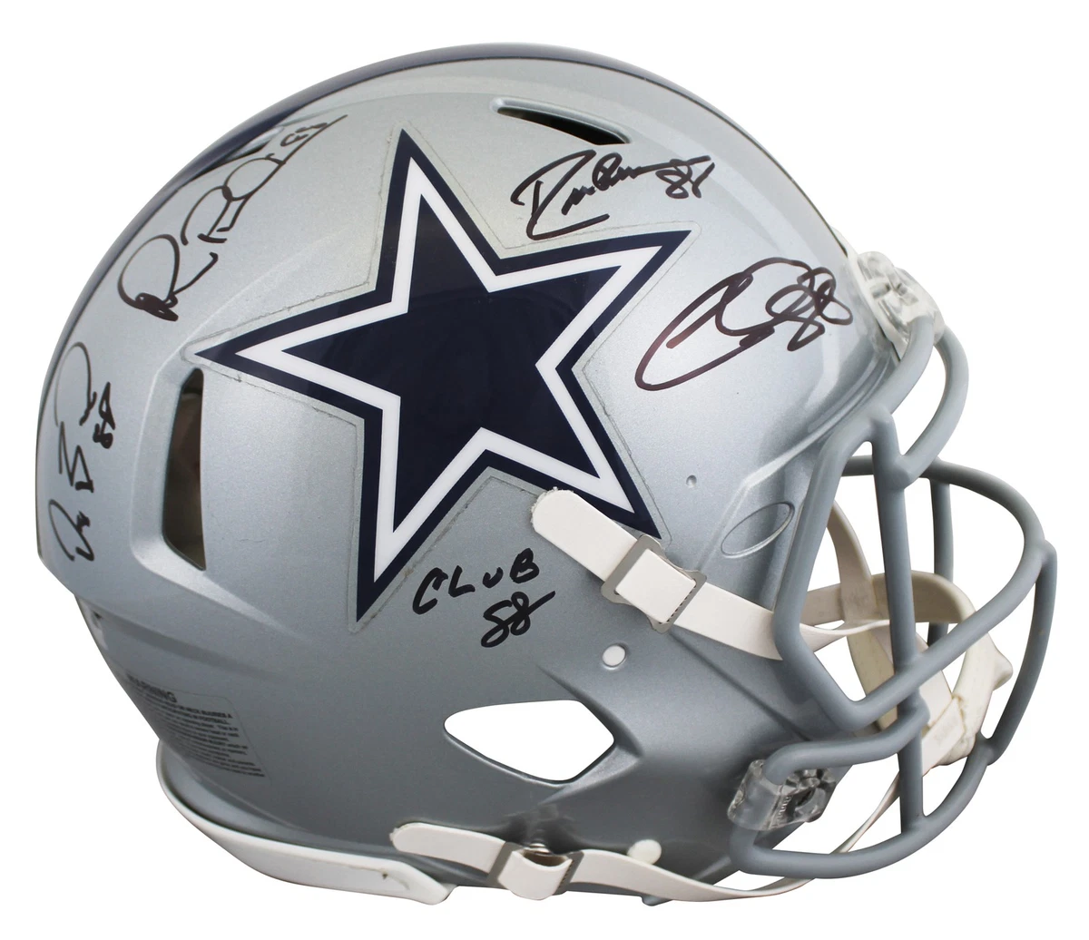 Photo 8x10 Dédicacée Michael Irvin - Dallas Cowboys #88 - Signée Avec COA