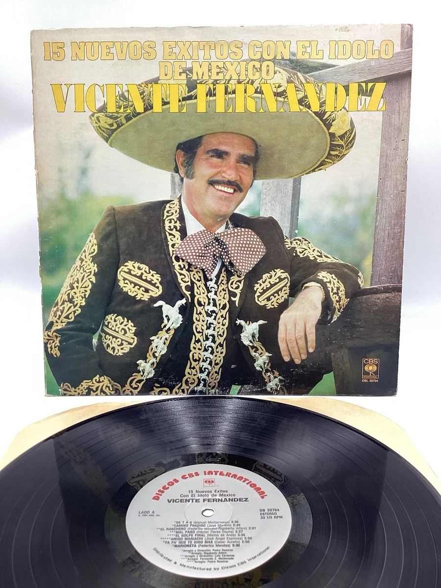 Mariachi Vinyl Records for sale - eBay