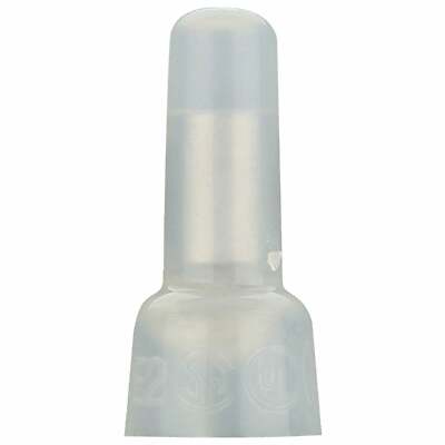 Install Bay CCL1614-1 Crimp Caps (16 14 Gauge, Long Neck, 1,000 pk)