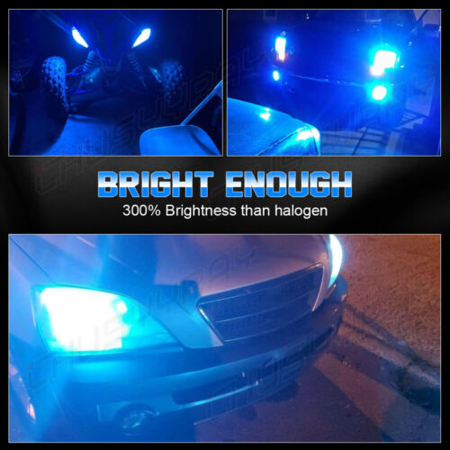 For Ram 1500 Classic 2019 - 6X LED Headlight High/Low Beam + Fog Bulbs 8000K HKL - Picture 3 of 24