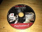 Resident Evil Code: Veronica X (Sony PlayStation 2, 2001) Working Game Only